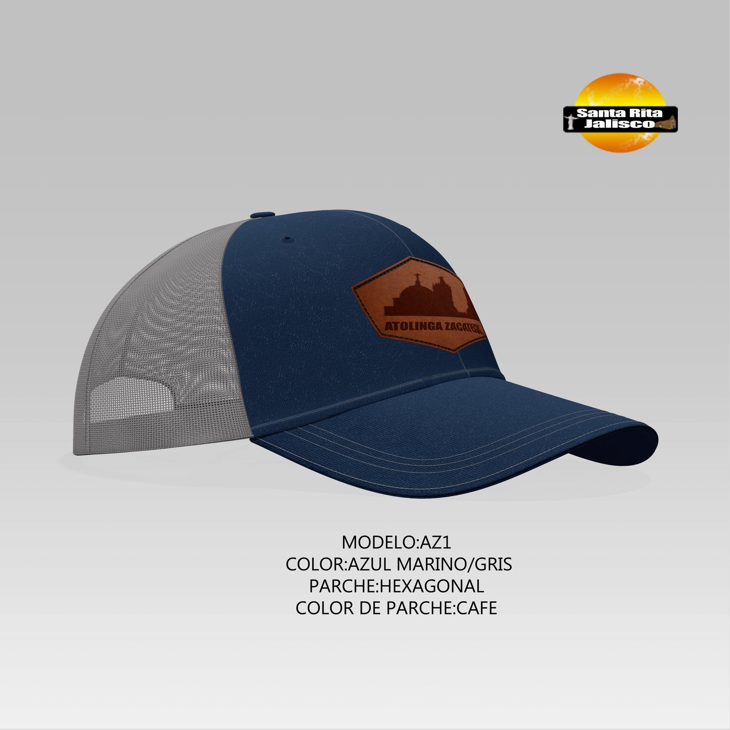 Gorra AZ1