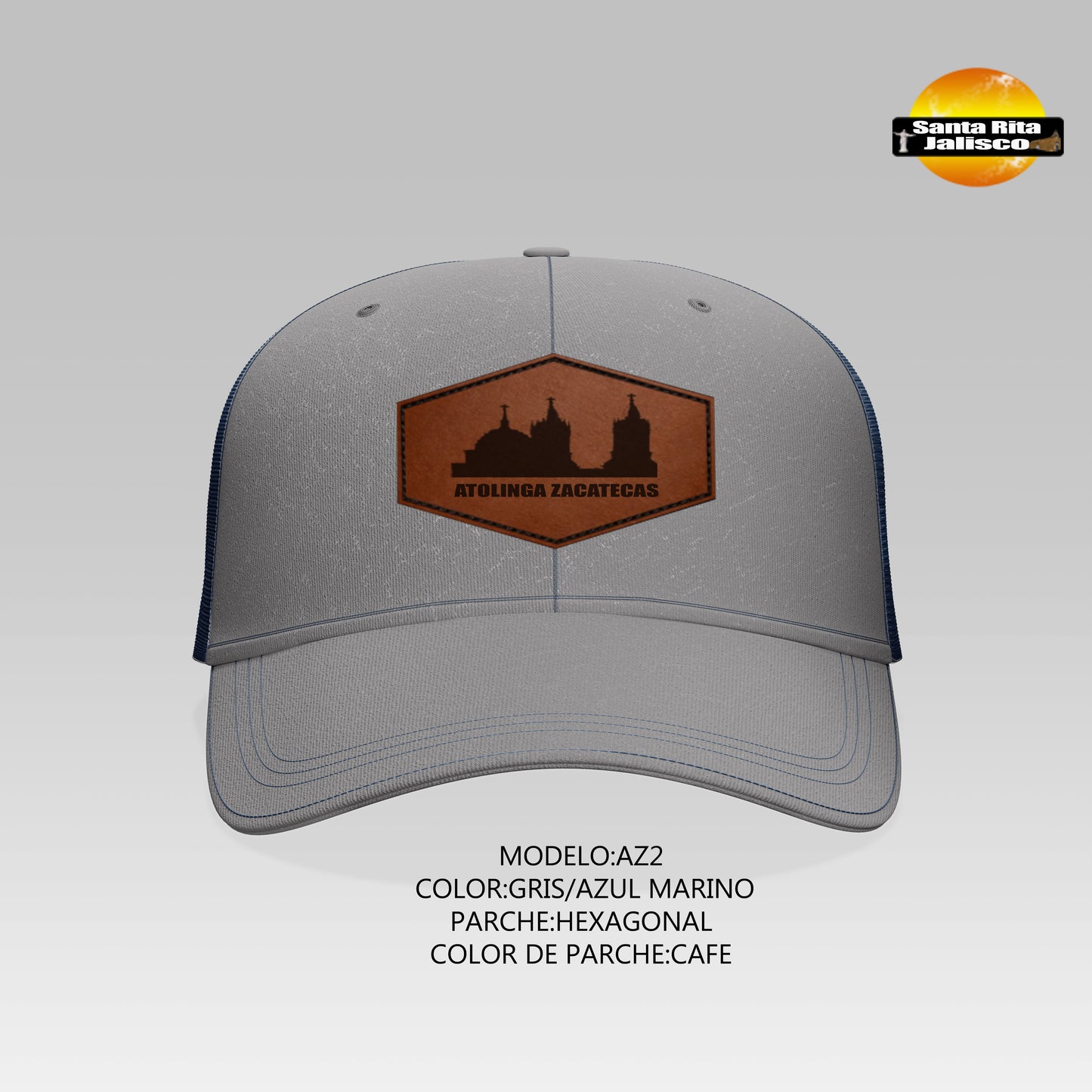 GORRA AZ2