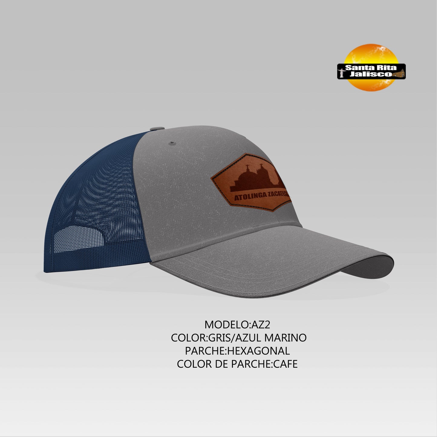 GORRA AZ2