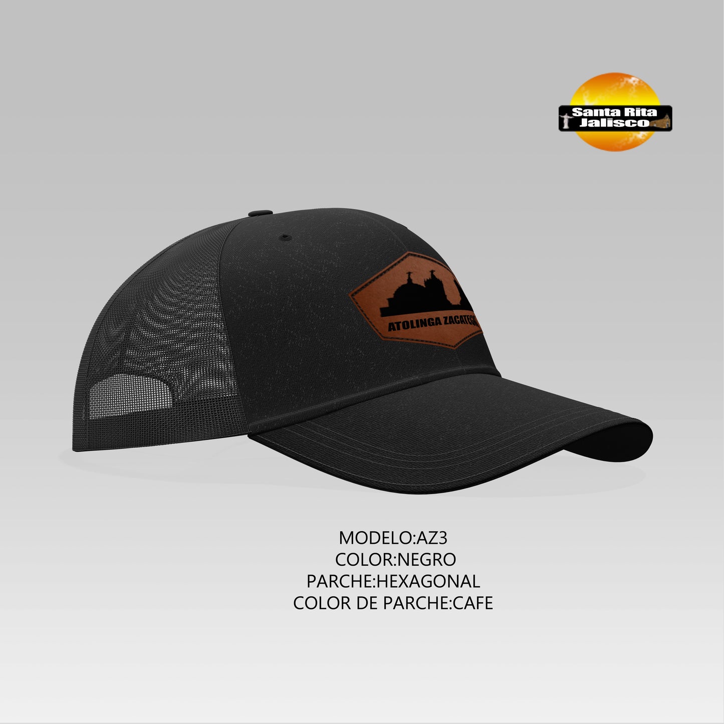 GORRA AZ3