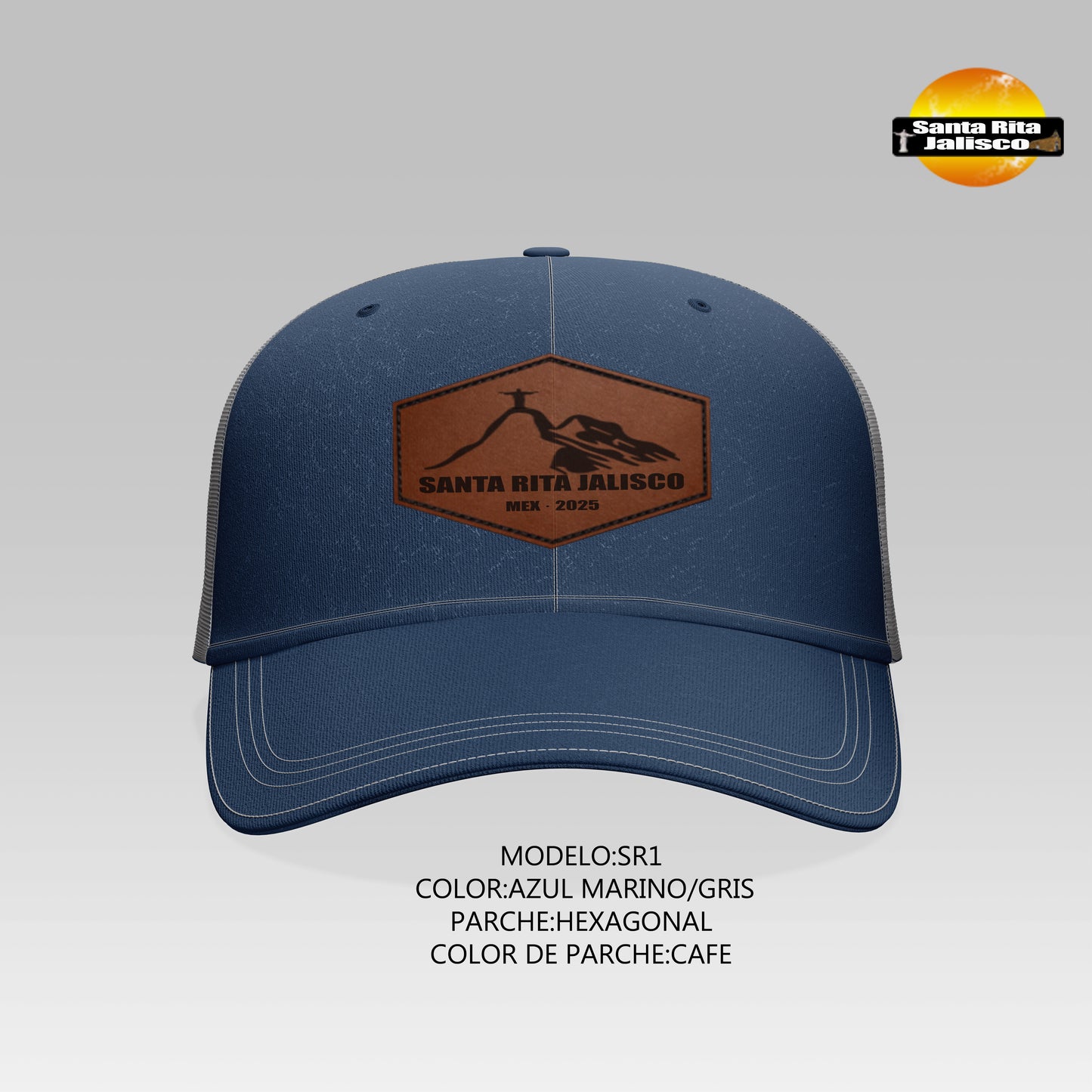 GORRA SR1