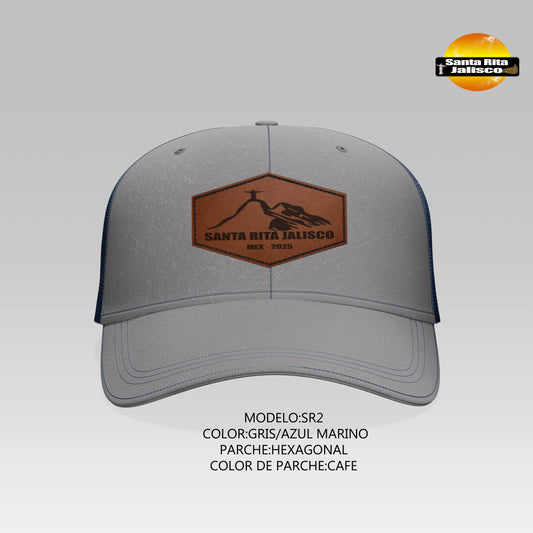 GORRA SR2