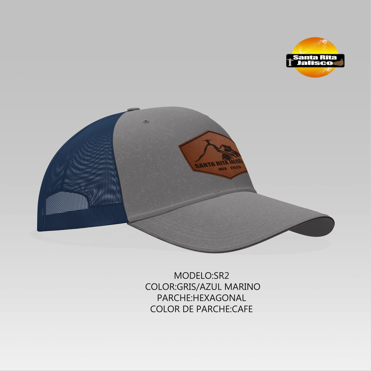 GORRA SR2