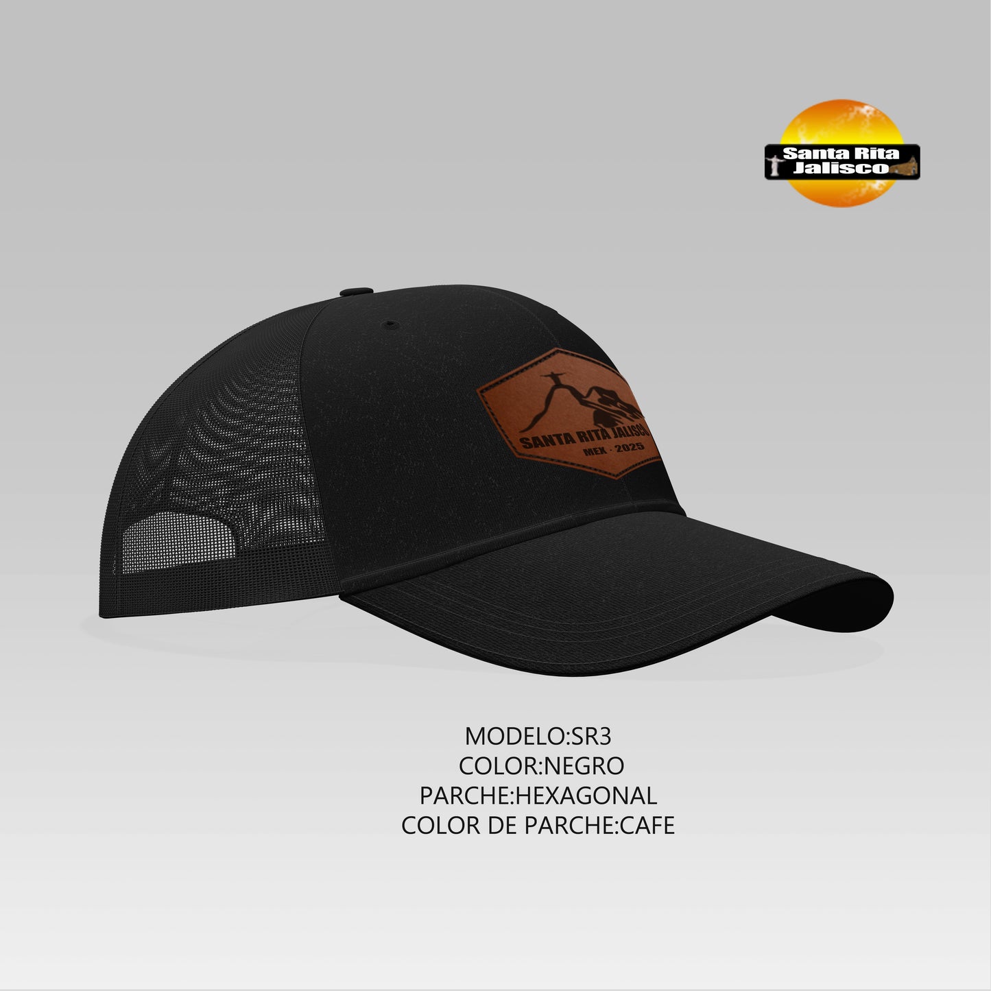 GORRA SR3