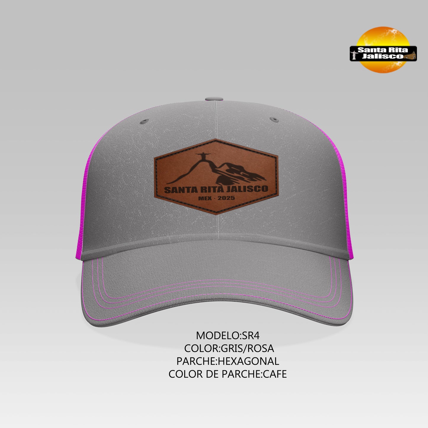 GORRA SR4