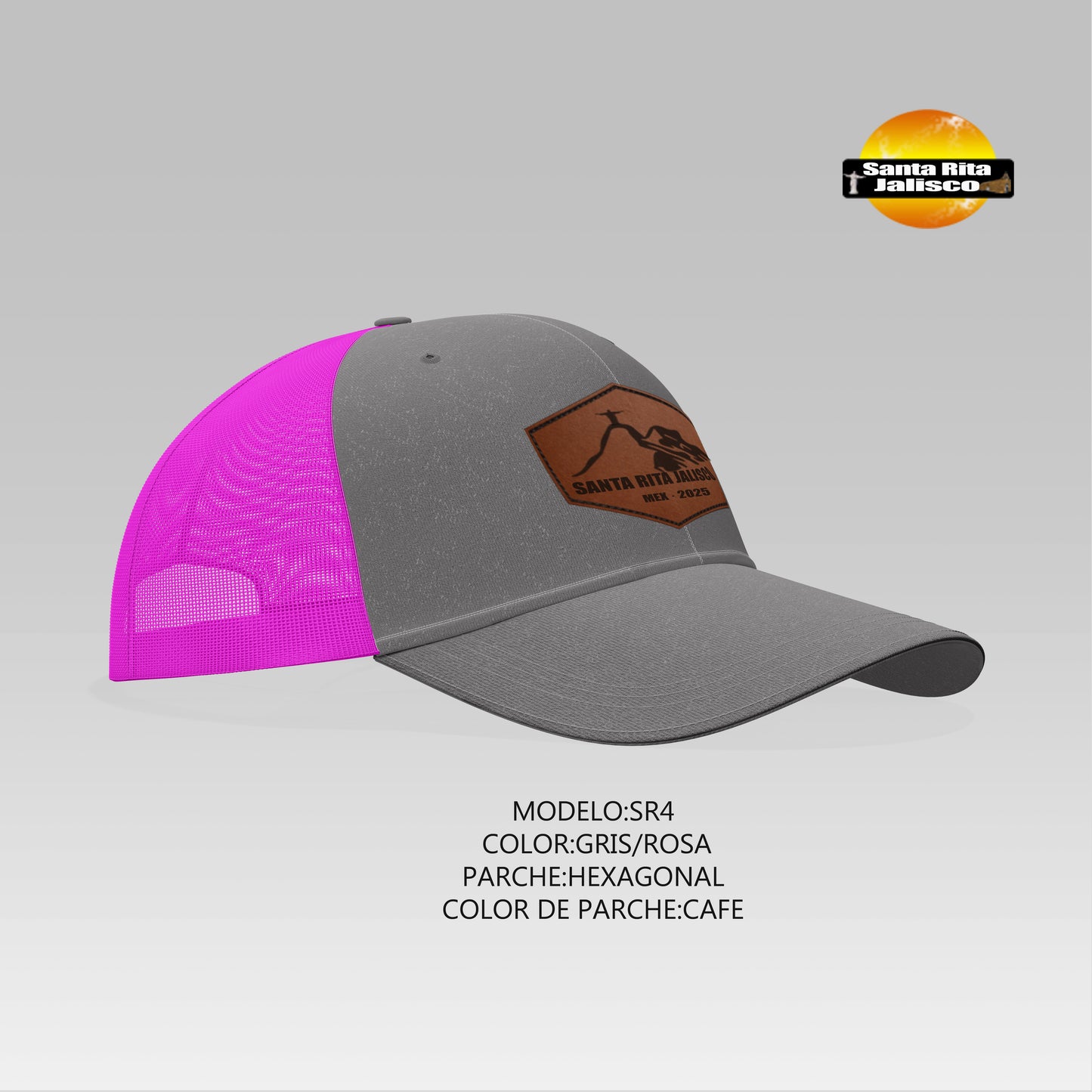 GORRA SR4