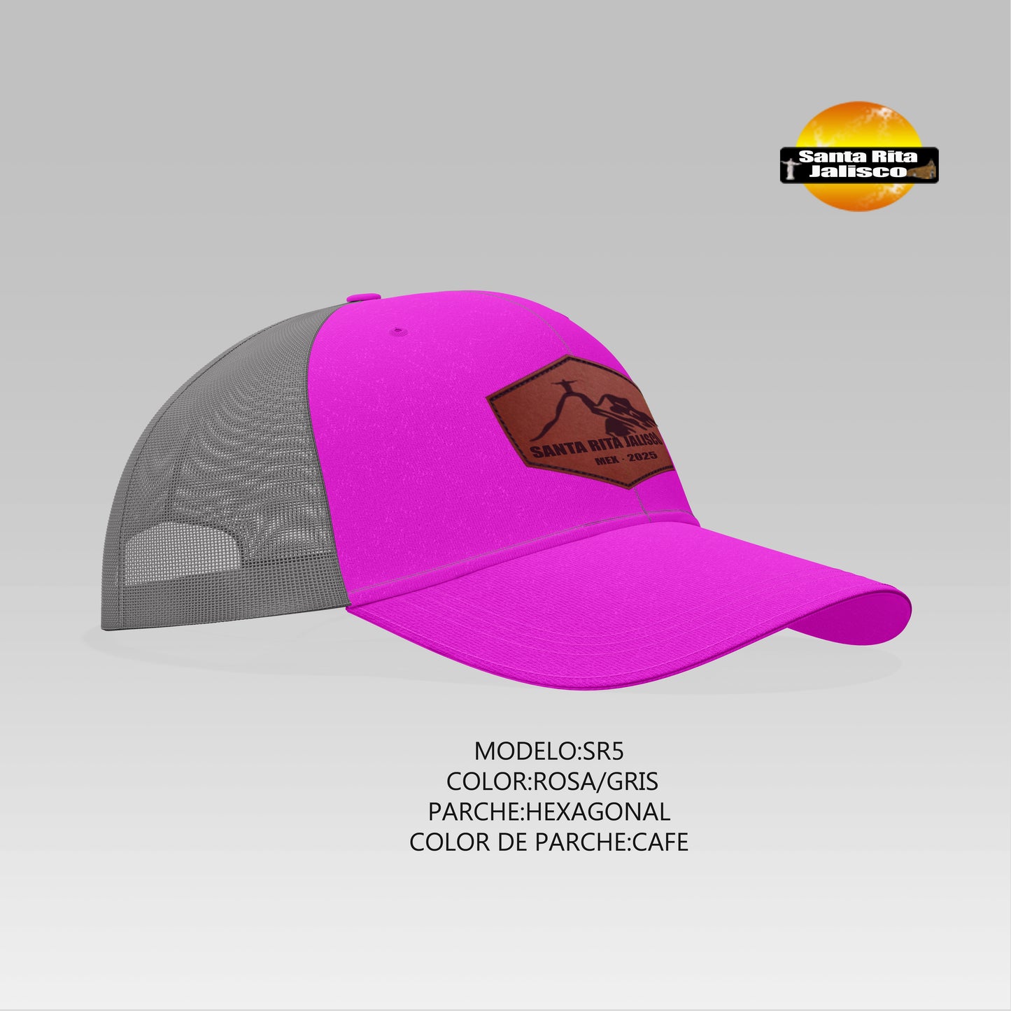 GORRA SR5