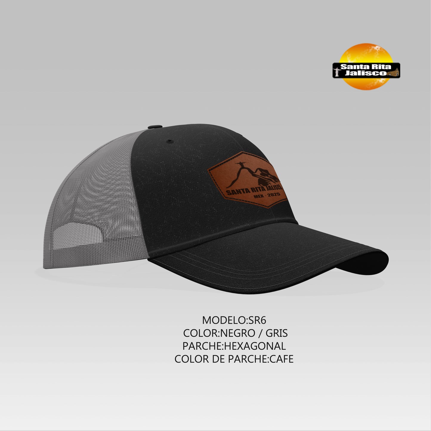 GORRA SR6