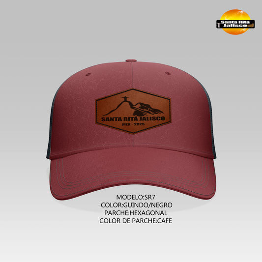 GORRA SR7