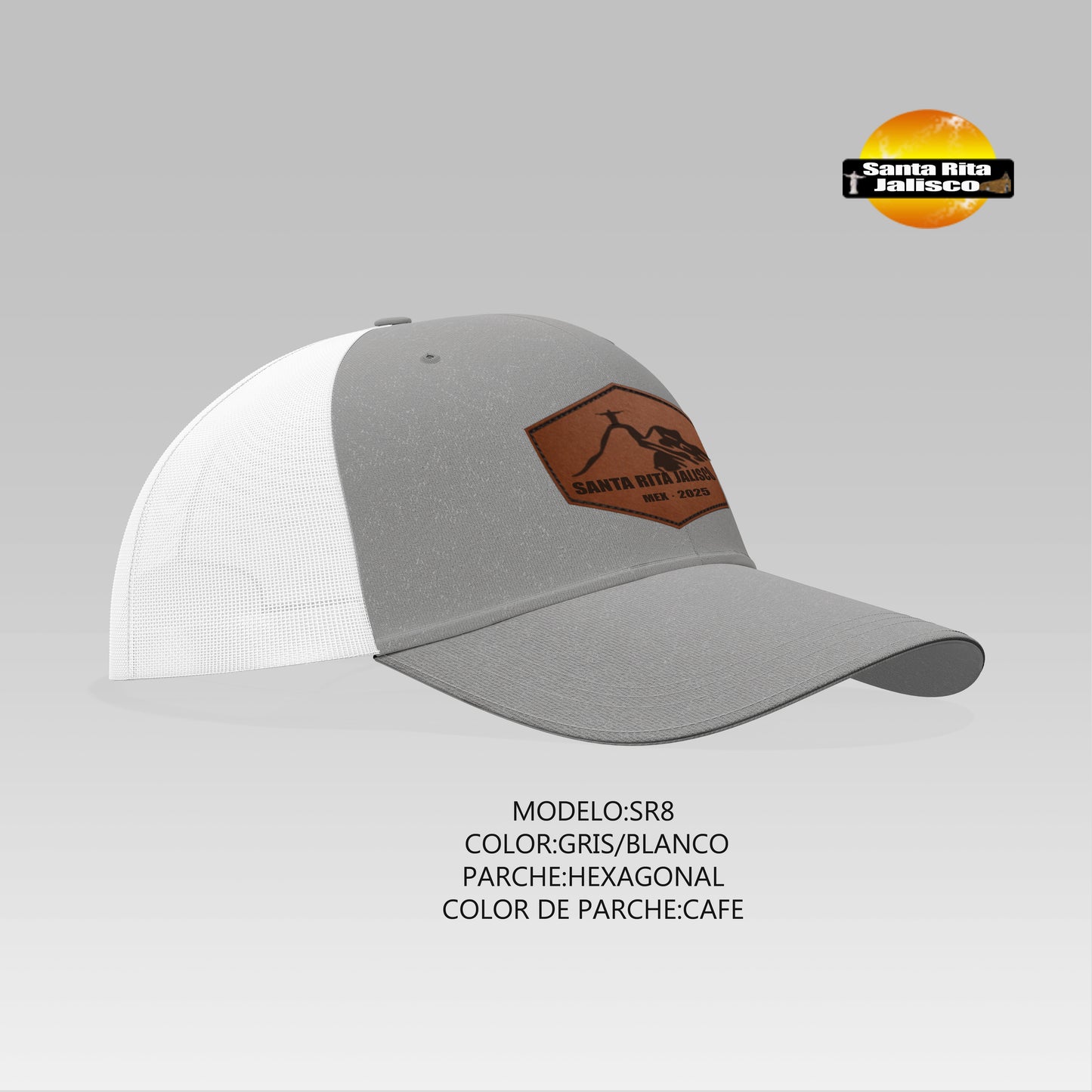 GORRA SR8