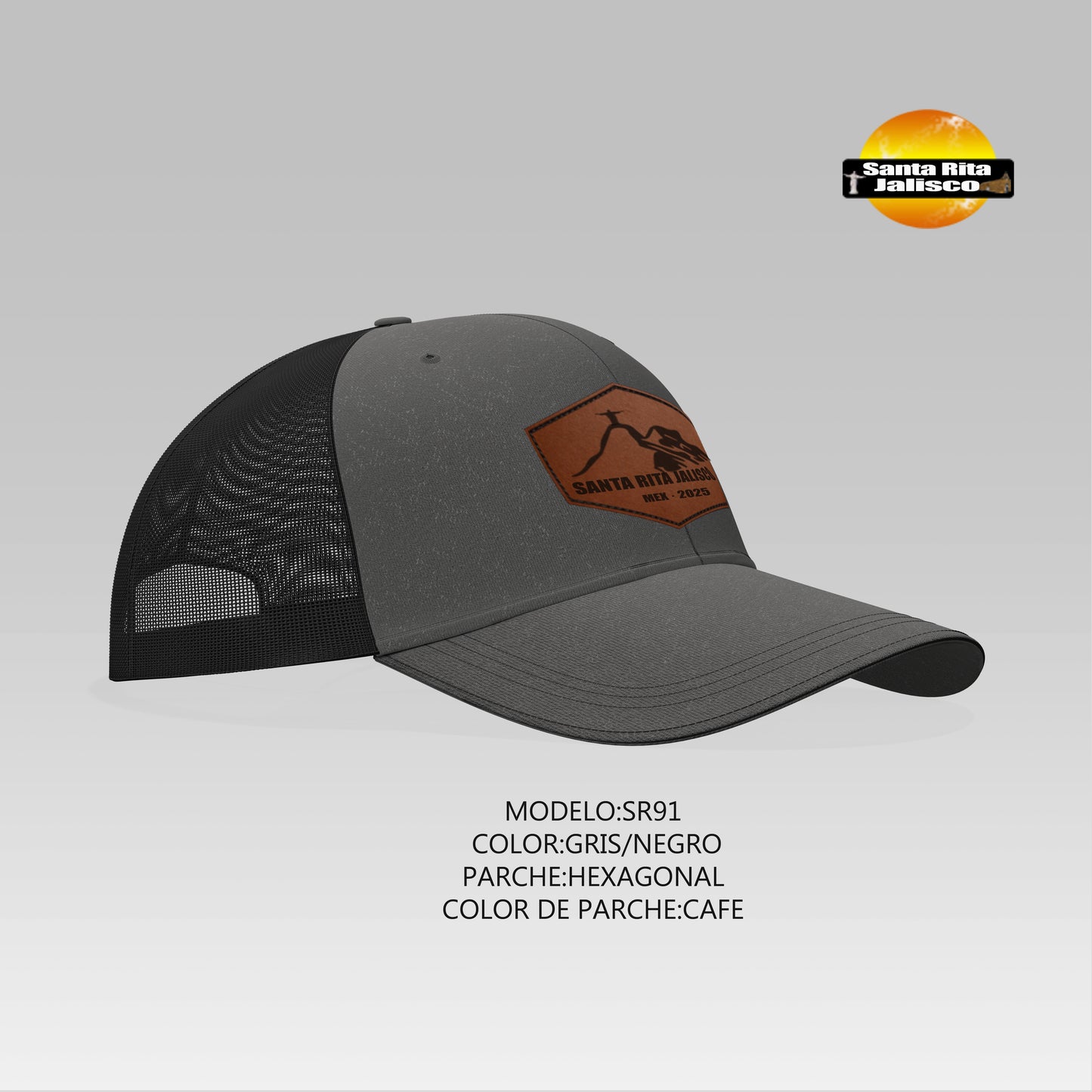 GORRA SR91