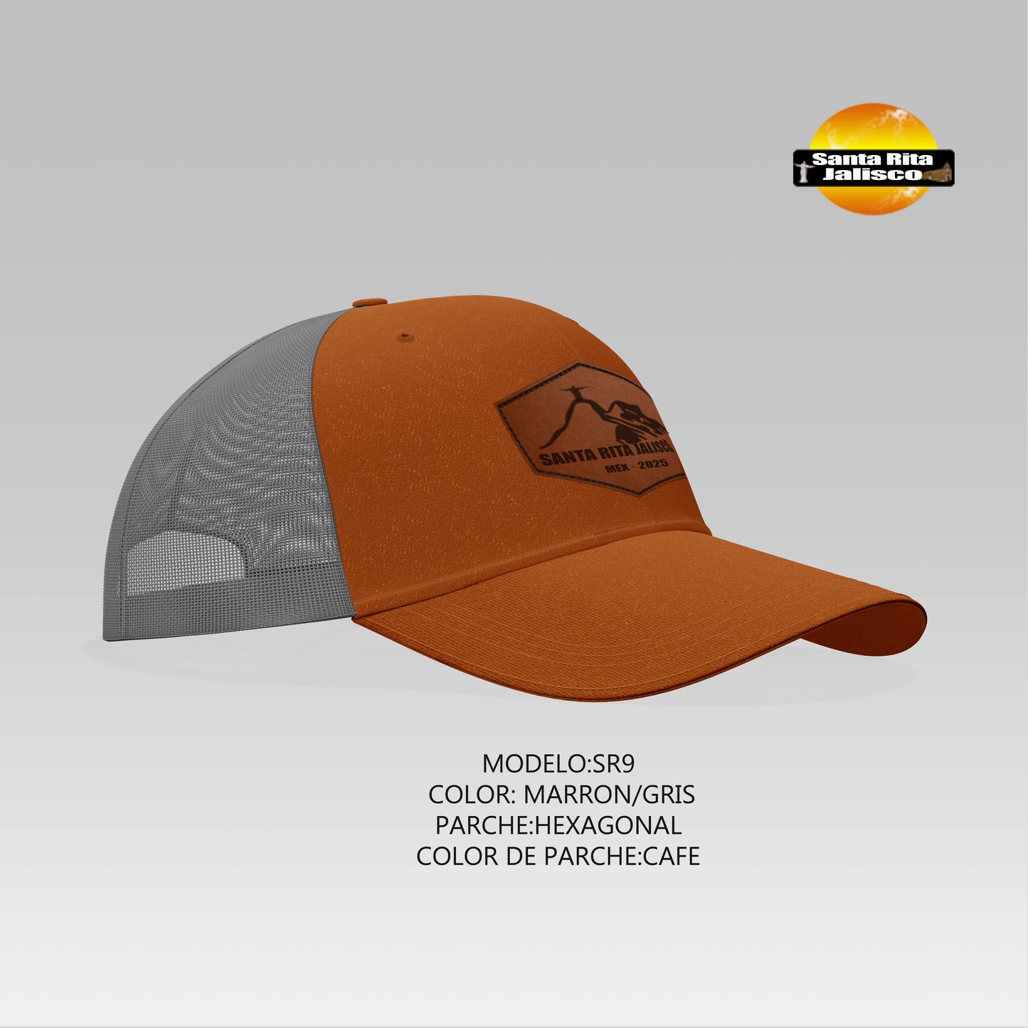 GORRA SR9